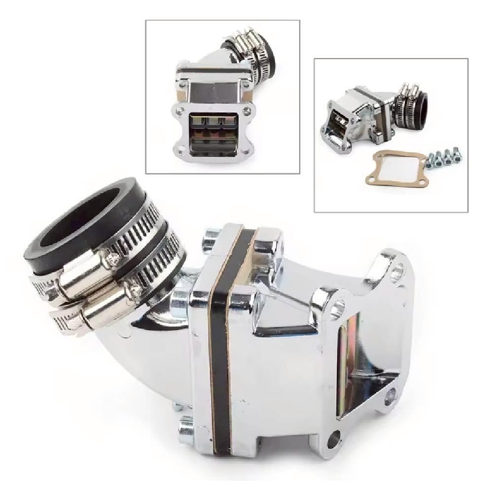 キャブマニホールド Amazon | ホンダ ディオ スーパーディオ ZX タクト ビッグキャブ